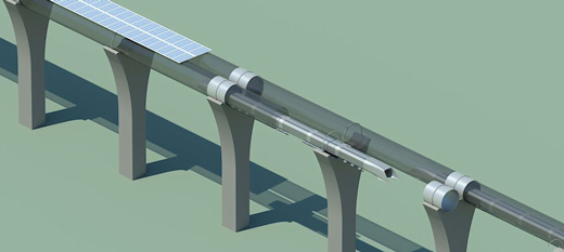 Hyperloop Alpha